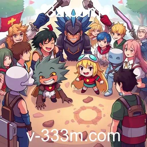 O Crescimento dos Jogos Online no Brasil Impulsionado por 333m.com