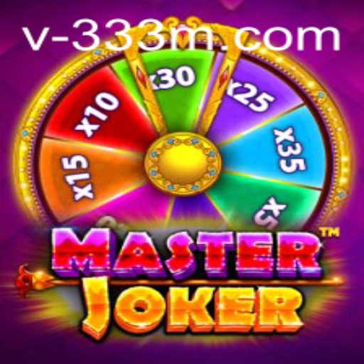 MasterJoker: A Thrilling Spin on Classic Slots